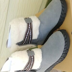 MUK LUKS Women's Flexi Montauk Boots